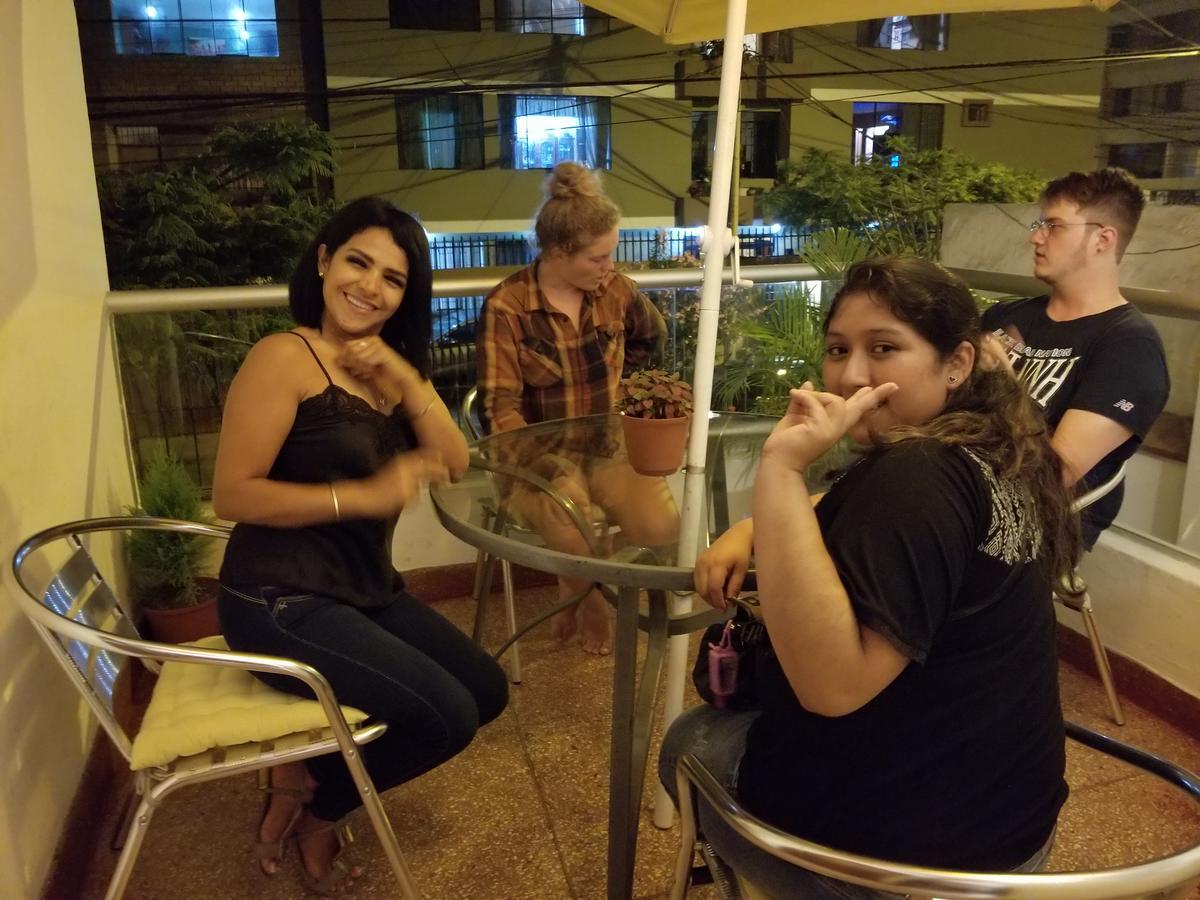 Malu House - Peru - * Lima